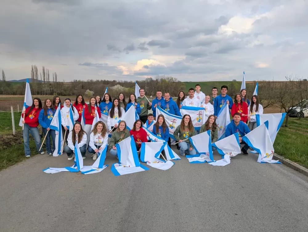 Završeno šestodnevno snimanje video spota himne Susreta hrvatske katoličke mladeži