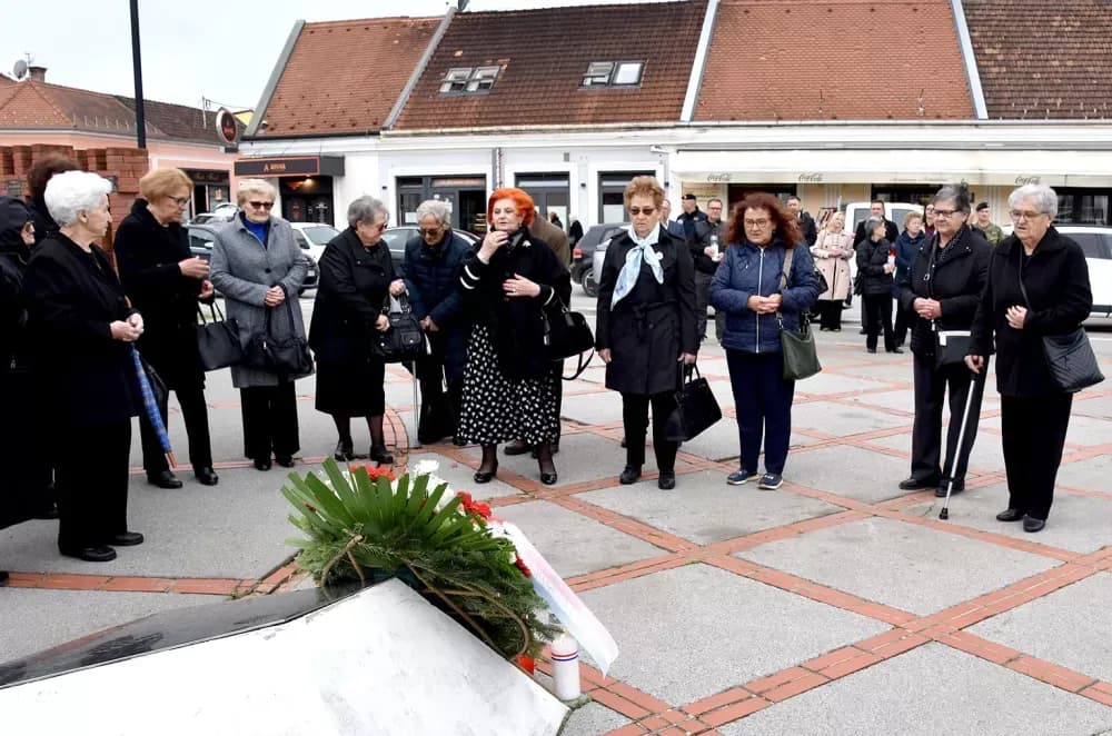 Roditelji poginulih branitelja požeškog kraja posjetili dvije bojišnice - jednu izvan naše zemlje
