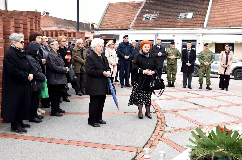 Roditelji poginulih branitelja požeškog kraja posjetili dvije bojišnice - jednu izvan naše zemlje