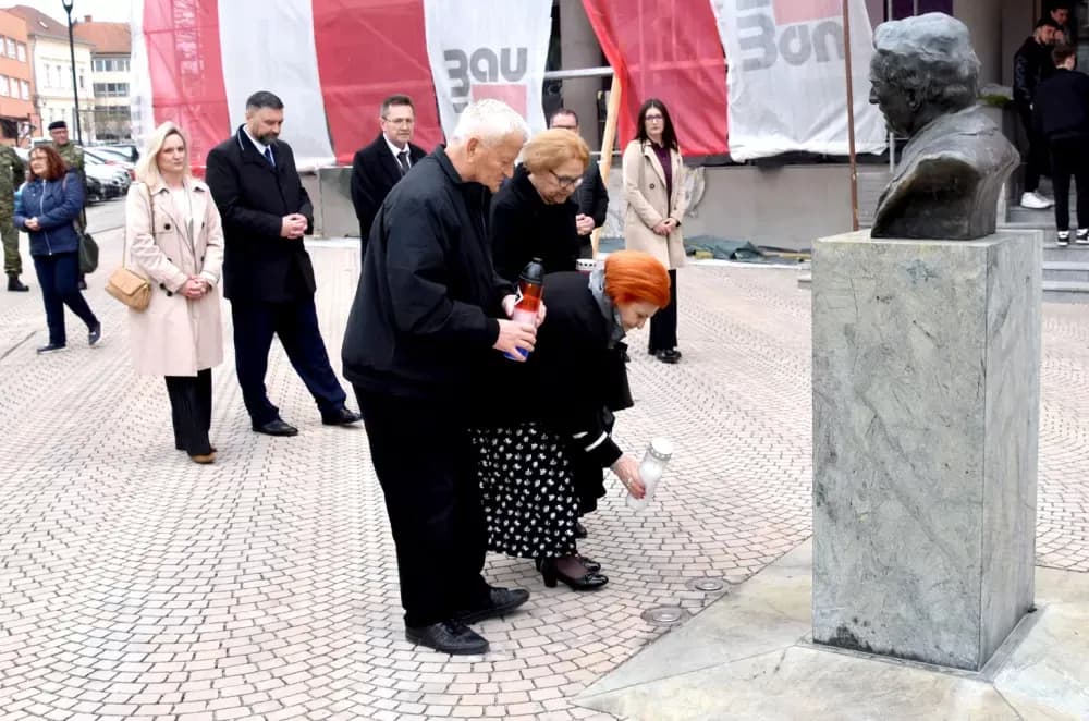 Roditelji poginulih branitelja požeškog kraja posjetili dvije bojišnice - jednu izvan naše zemlje