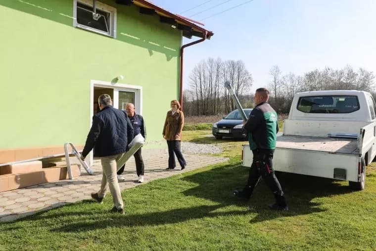 GRAD PLETERNICA Radovi u mjesnim odborima ne staju: „Cilj nam je ravnomjeran razvoj i napredak svakog našeg naselja realizacijom planova mjesnih odbora“