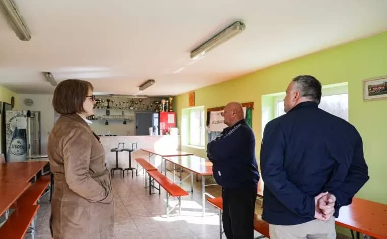 GRAD PLETERNICA Radovi u mjesnim odborima ne staju: „Cilj nam je ravnomjeran razvoj i napredak svakog našeg naselja realizacijom planova mjesnih odbora“