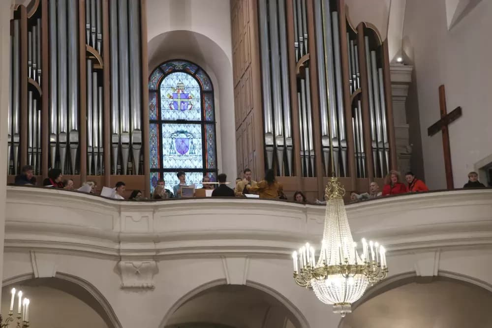 Cvjetnica u Požegi uz snažnu poruku o vjeri i nasljedovanju Krista