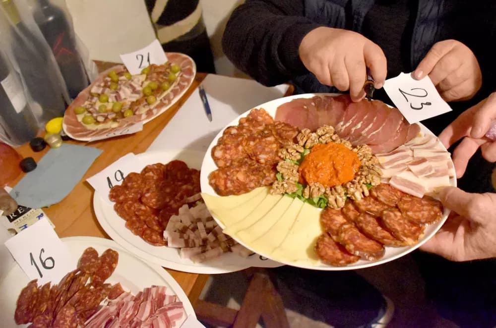 Požeško ocjenjivanje suhomesnatih delicija: Draženu Vukoviću pobjeda nakon pripetavanja