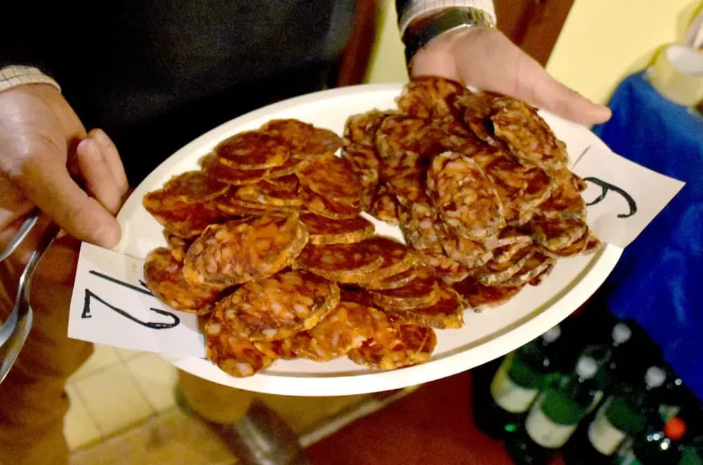 Požeško ocjenjivanje suhomesnatih delicija: Draženu Vukoviću pobjeda nakon pripetavanja