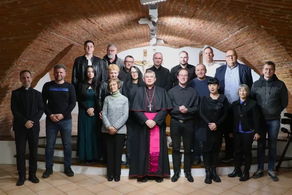 Tradicionalni susret biskupa i novinara u Požegi
