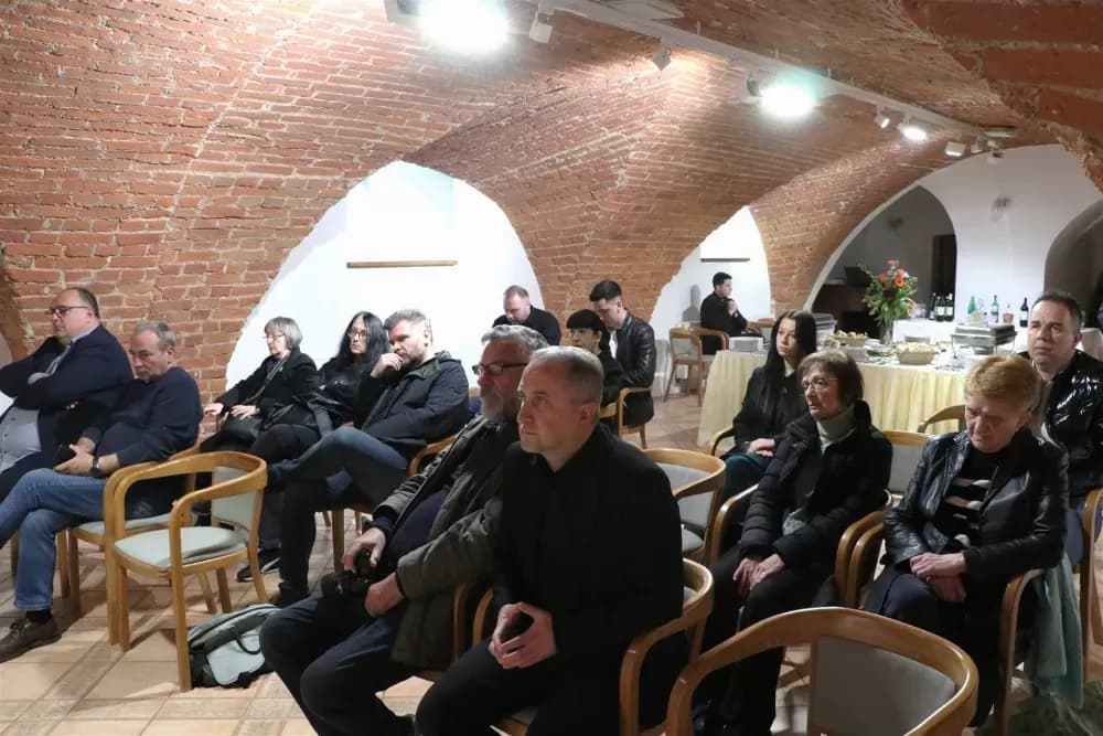 Tradicionalni susret biskupa i novinara u Požegi