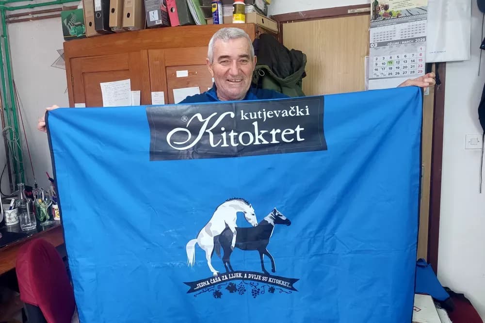 Kitokret ponovno pod punim jedrima: Legendarni Hrvoje Sontaki Ceco spreman za plovidbu