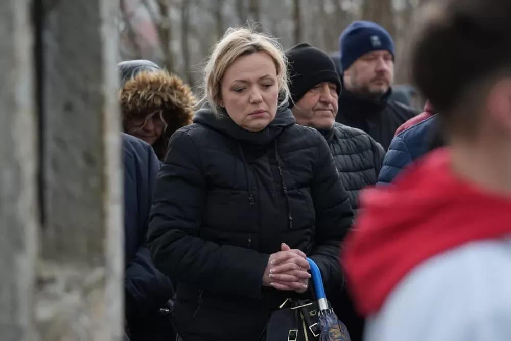 Križni put na požeškoj Kalvariji okupio brojne vjernike na Veliki petak