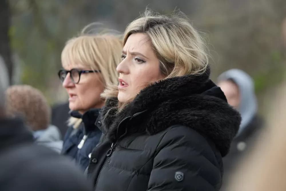 Križni put na požeškoj Kalvariji okupio brojne vjernike na Veliki petak