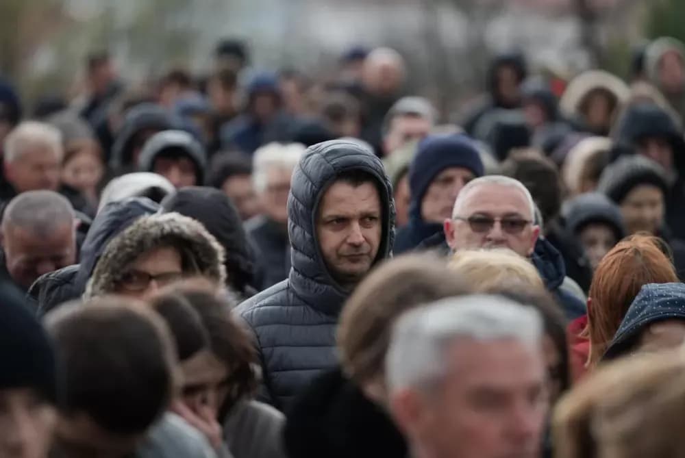 Križni put na požeškoj Kalvariji okupio brojne vjernike na Veliki petak