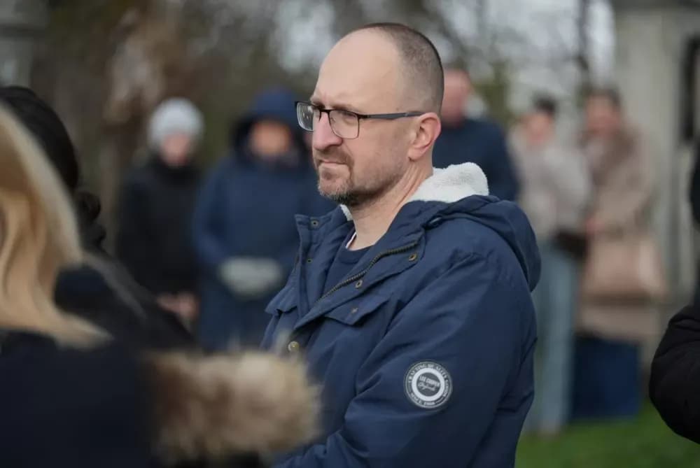 Križni put na požeškoj Kalvariji okupio brojne vjernike na Veliki petak