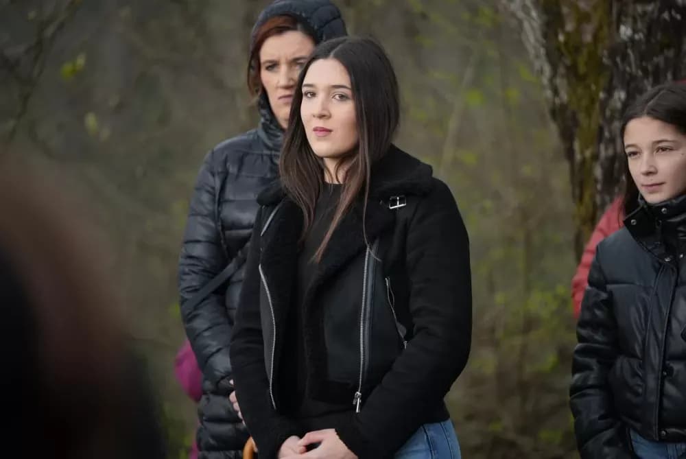 Križni put na požeškoj Kalvariji okupio brojne vjernike na Veliki petak