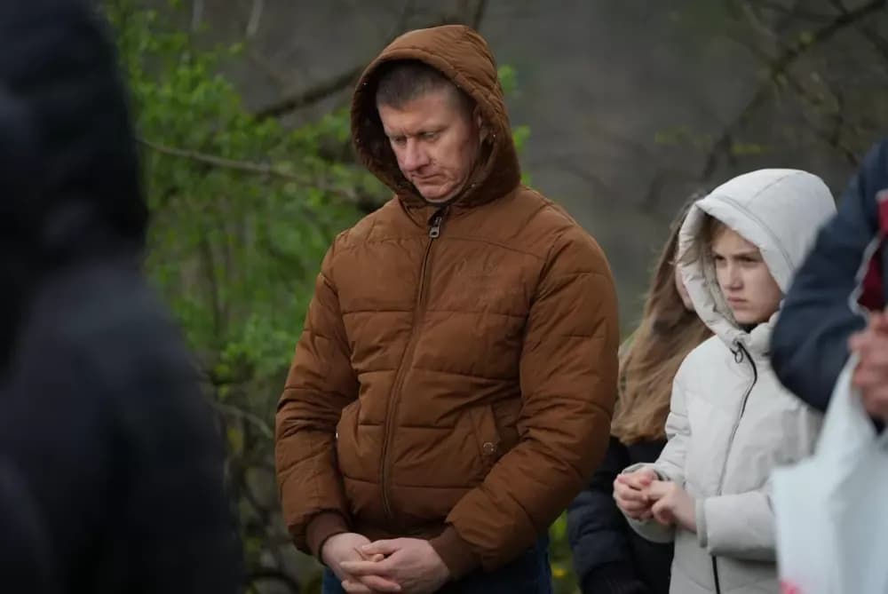 Križni put na požeškoj Kalvariji okupio brojne vjernike na Veliki petak