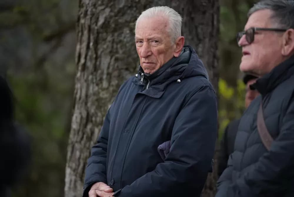 Križni put na požeškoj Kalvariji okupio brojne vjernike na Veliki petak