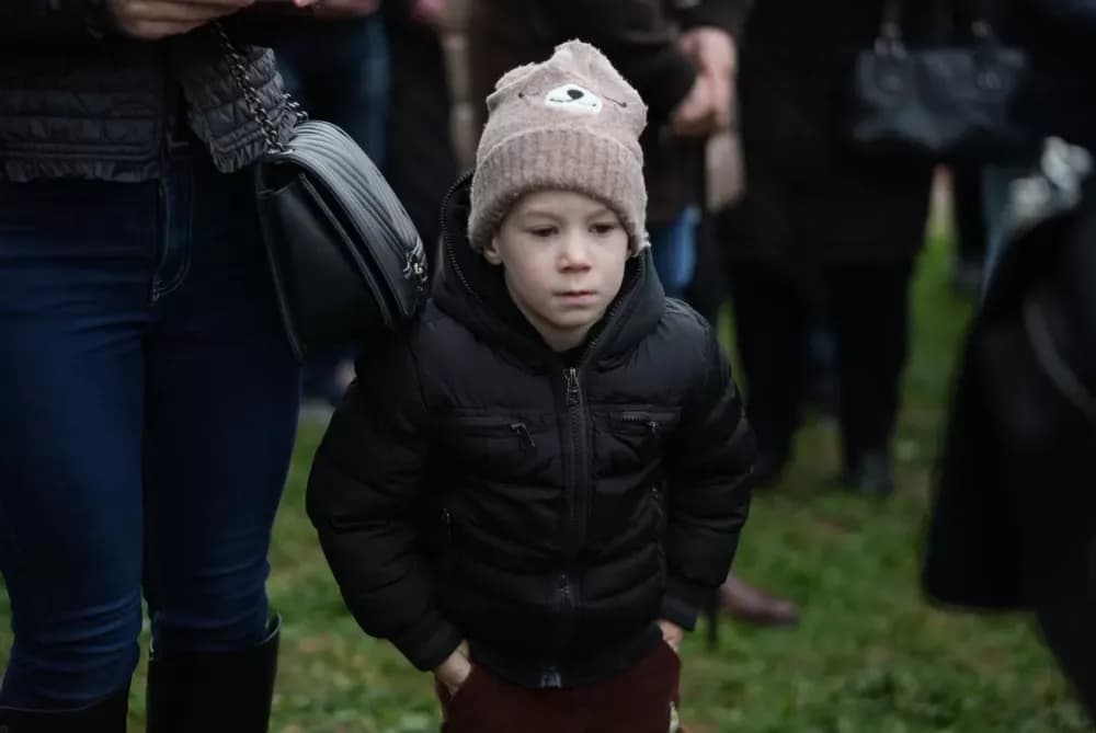 Križni put na požeškoj Kalvariji okupio brojne vjernike na Veliki petak