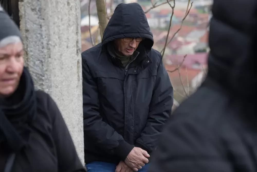 Križni put na požeškoj Kalvariji okupio brojne vjernike na Veliki petak