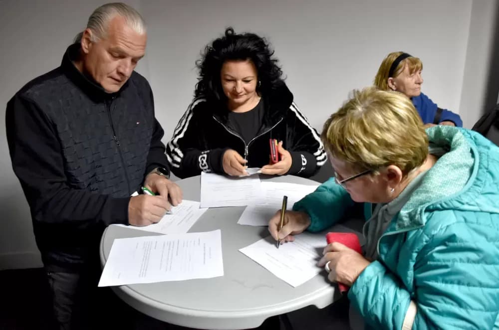 OSNOVANA UDRUGA „EKO KUTJEVO“: Školski primjer građanske inicijative uz prepunu dvoranu i zelene zastavice