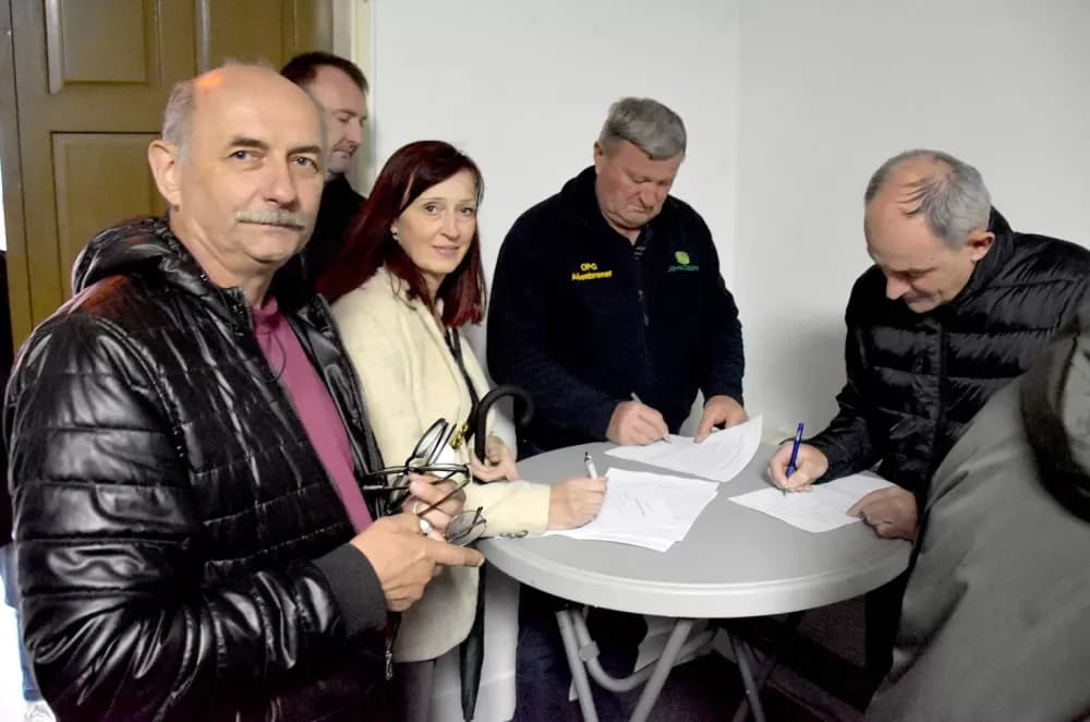 OSNOVANA UDRUGA „EKO KUTJEVO“: Školski primjer građanske inicijative uz prepunu dvoranu i zelene zastavice