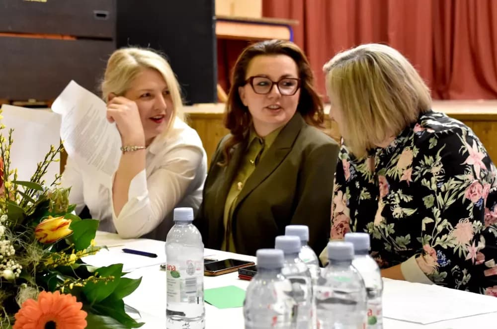 OSNOVANA UDRUGA „EKO KUTJEVO“: Školski primjer građanske inicijative uz prepunu dvoranu i zelene zastavice