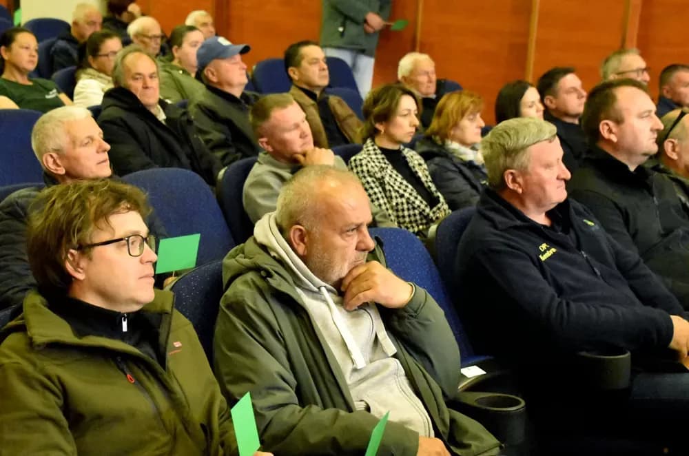 OSNOVANA UDRUGA „EKO KUTJEVO“: Školski primjer građanske inicijative uz prepunu dvoranu i zelene zastavice