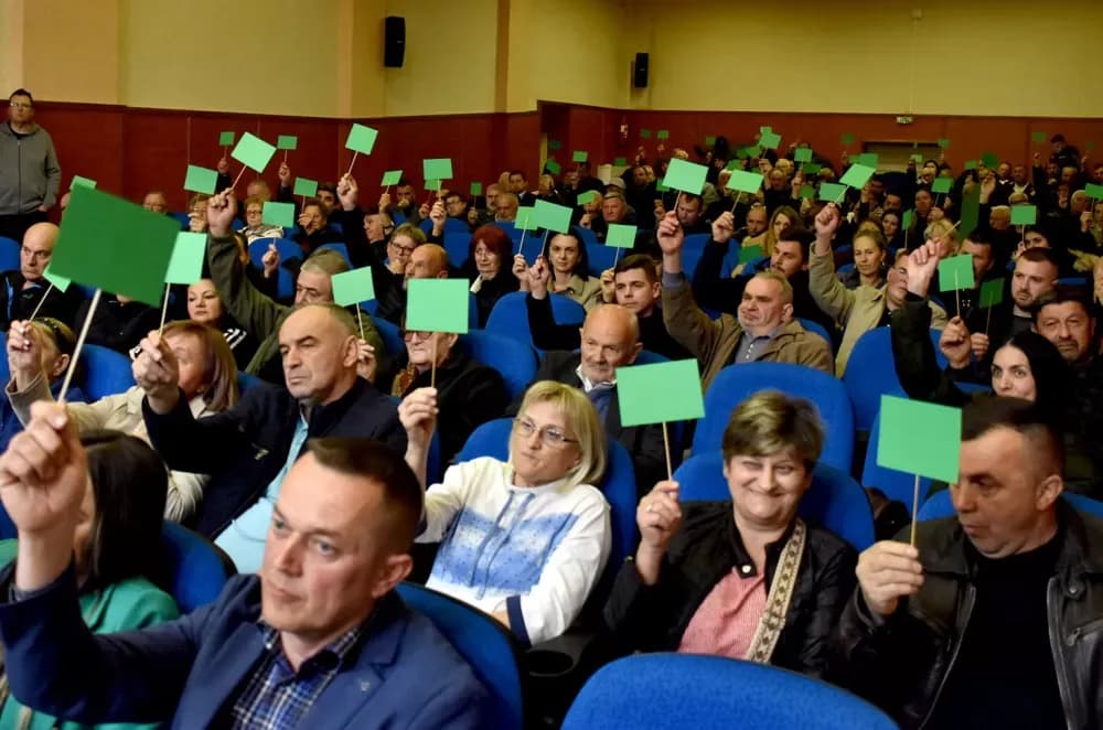 OSNOVANA UDRUGA „EKO KUTJEVO“: Školski primjer građanske inicijative uz prepunu dvoranu i zelene zastavice