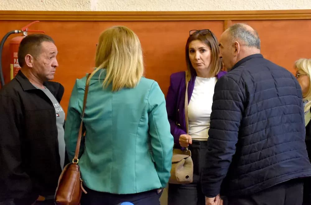 OSNOVANA UDRUGA „EKO KUTJEVO“: Školski primjer građanske inicijative uz prepunu dvoranu i zelene zastavice