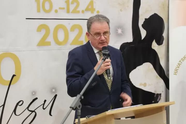PLETERNICA: Svečano otvoreno 29. Državno prvenstvo u mažoret plesu