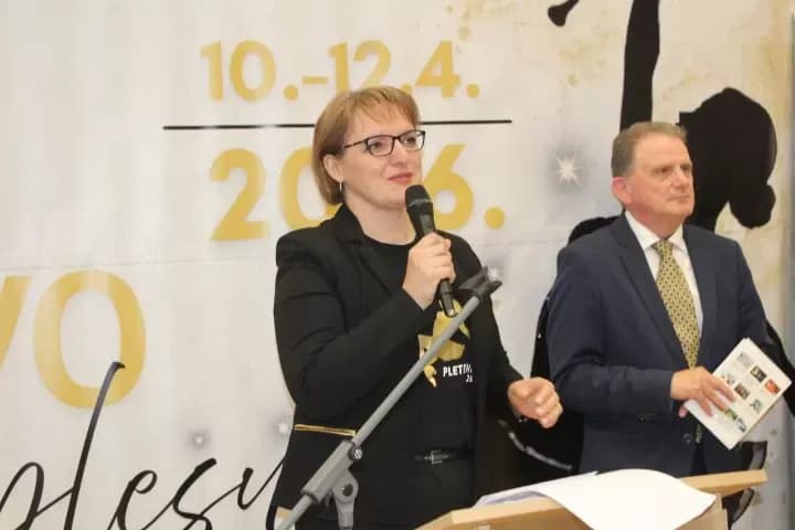 PLETERNICA: Svečano otvoreno 29. Državno prvenstvo u mažoret plesu