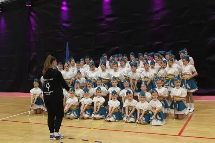 PLETERNICA: Svečano otvoreno 29. Državno prvenstvo u mažoret plesu