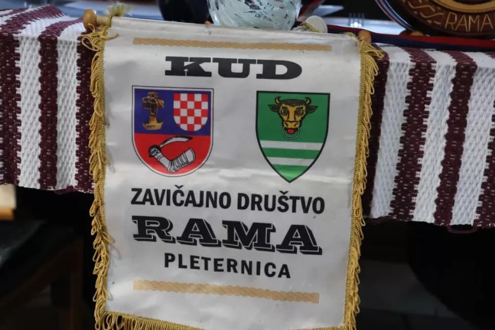 Uz smanjenje broja članova pleternički Ramci imaju brojne nastupe