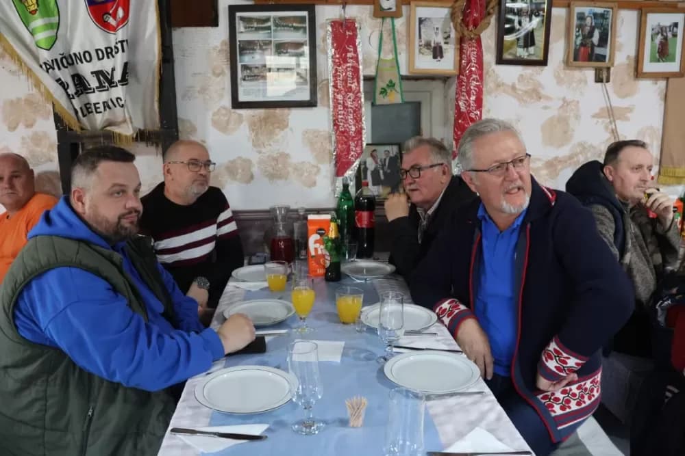 Uz smanjenje broja članova pleternički Ramci imaju brojne nastupe