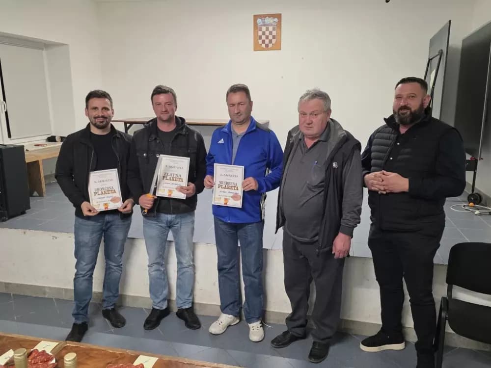 Lukač ponovno oživio duh tradicije kroz vino i domaće proizvode