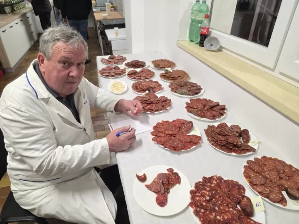 Lukač ponovno oživio duh tradicije kroz vino i domaće proizvode