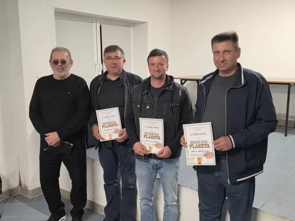 Lukač ponovno oživio duh tradicije kroz vino i domaće proizvode