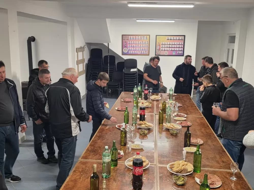 Lukač ponovno oživio duh tradicije kroz vino i domaće proizvode