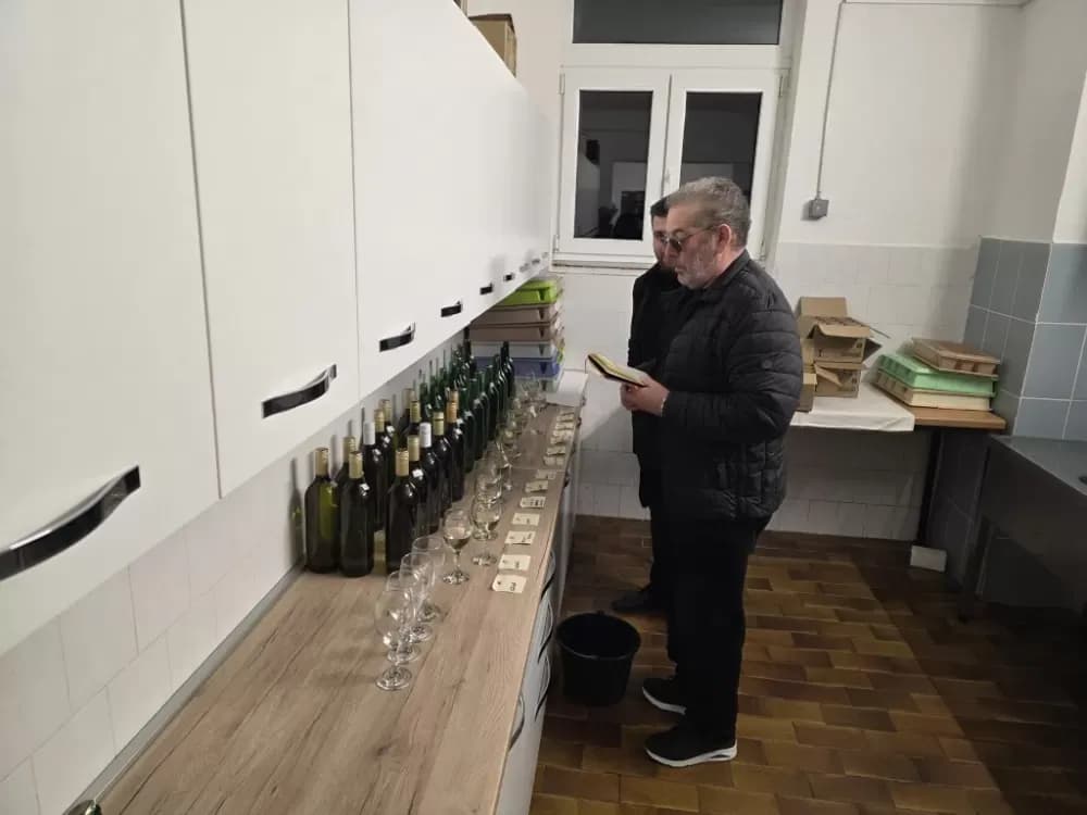 Lukač ponovno oživio duh tradicije kroz vino i domaće proizvode