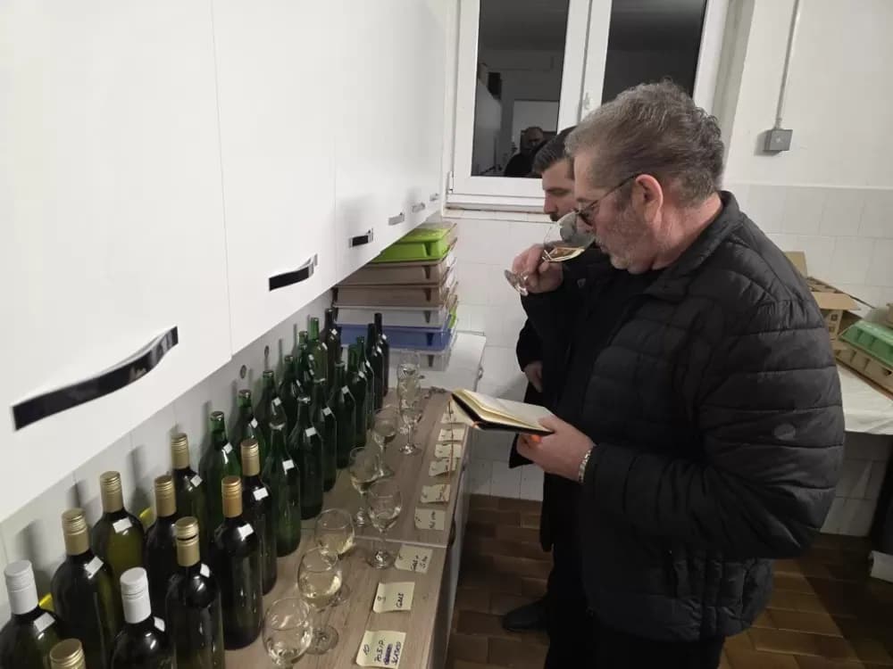 Lukač ponovno oživio duh tradicije kroz vino i domaće proizvode