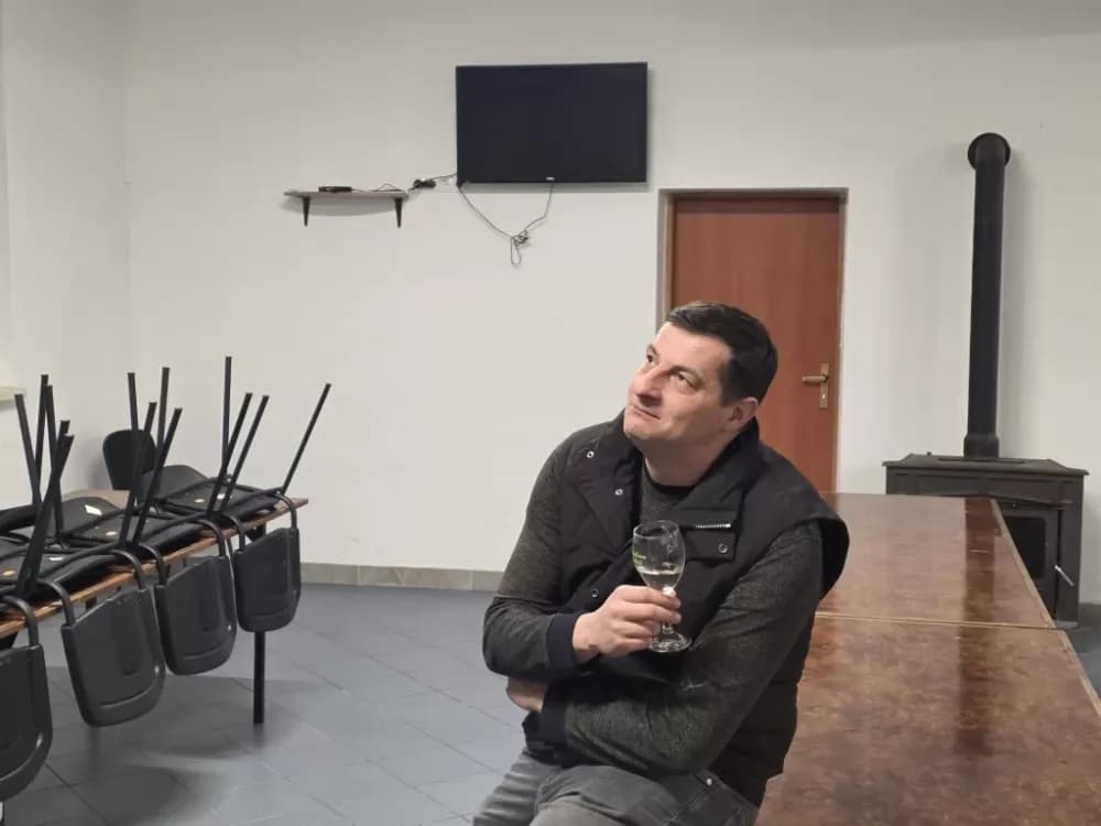 Lukač ponovno oživio duh tradicije kroz vino i domaće proizvode