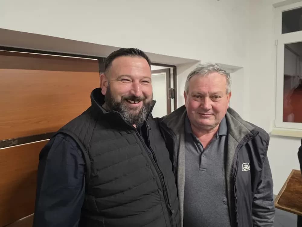Lukač ponovno oživio duh tradicije kroz vino i domaće proizvode