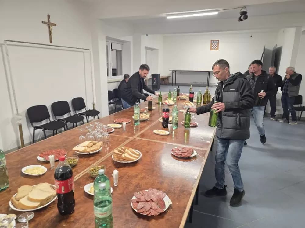 Lukač ponovno oživio duh tradicije kroz vino i domaće proizvode