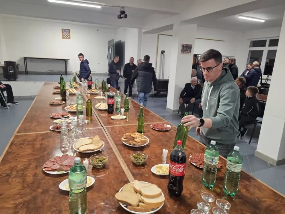 Lukač ponovno oživio duh tradicije kroz vino i domaće proizvode