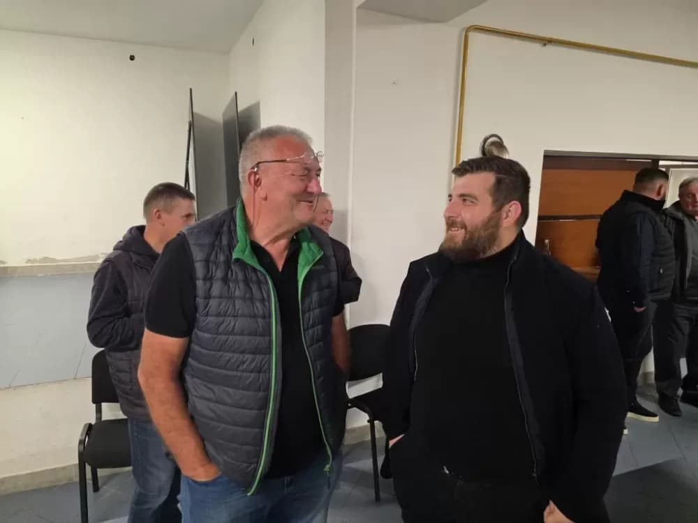 Lukač ponovno oživio duh tradicije kroz vino i domaće proizvode