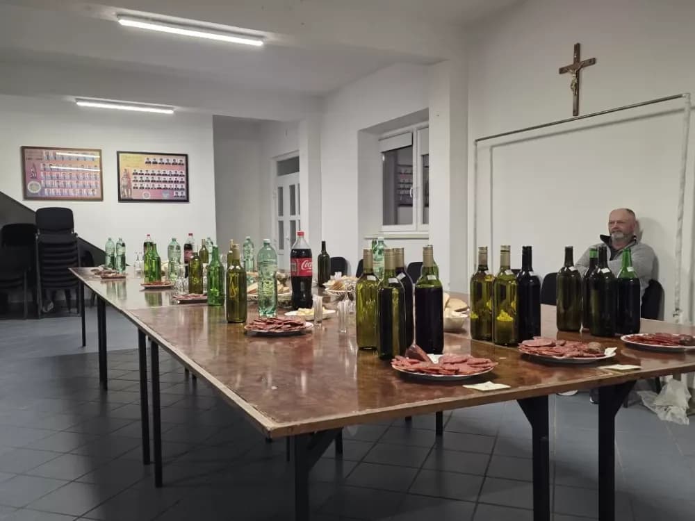 Lukač ponovno oživio duh tradicije kroz vino i domaće proizvode