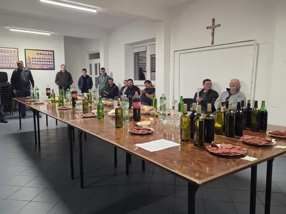 Lukač ponovno oživio duh tradicije kroz vino i domaće proizvode