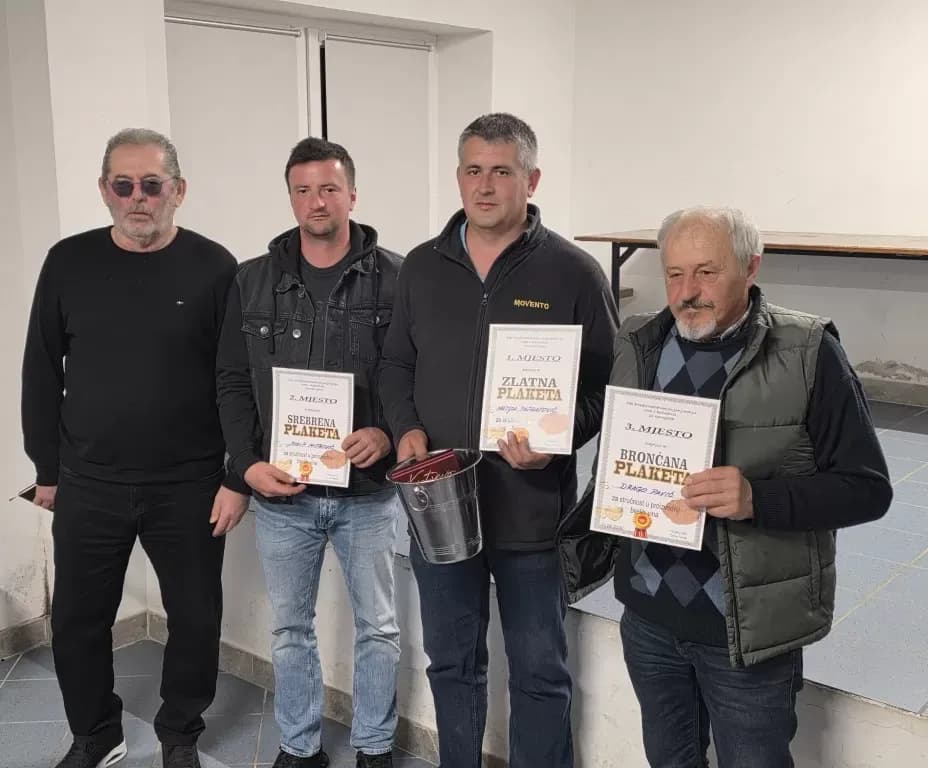 Lukač ponovno oživio duh tradicije kroz vino i domaće proizvode