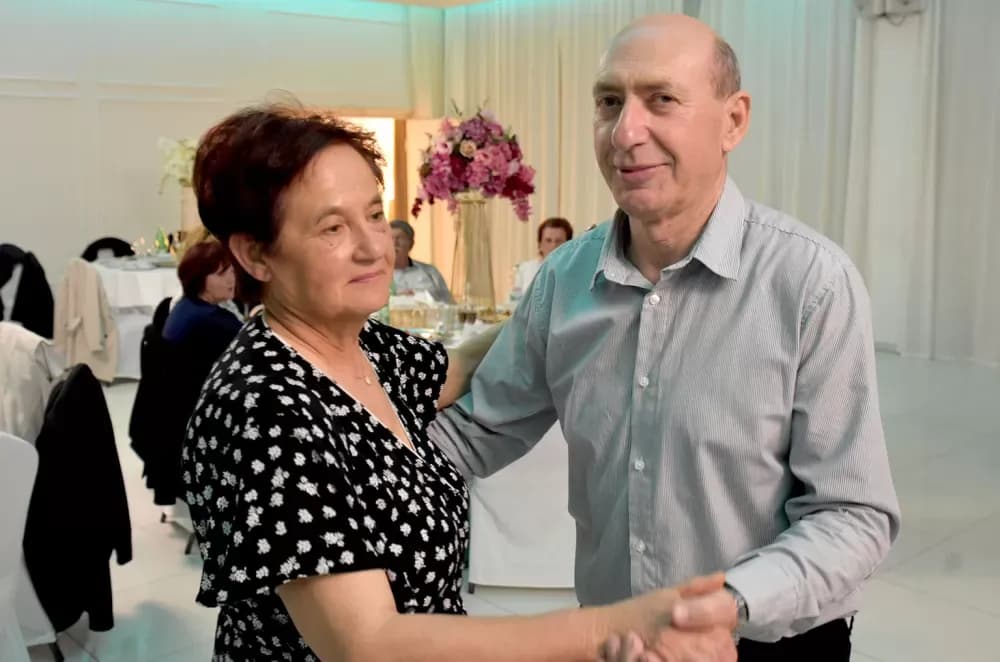 Plesna tradicija se nastavlja: Više od stotinu plesača ispunilo dvoranu Gloria