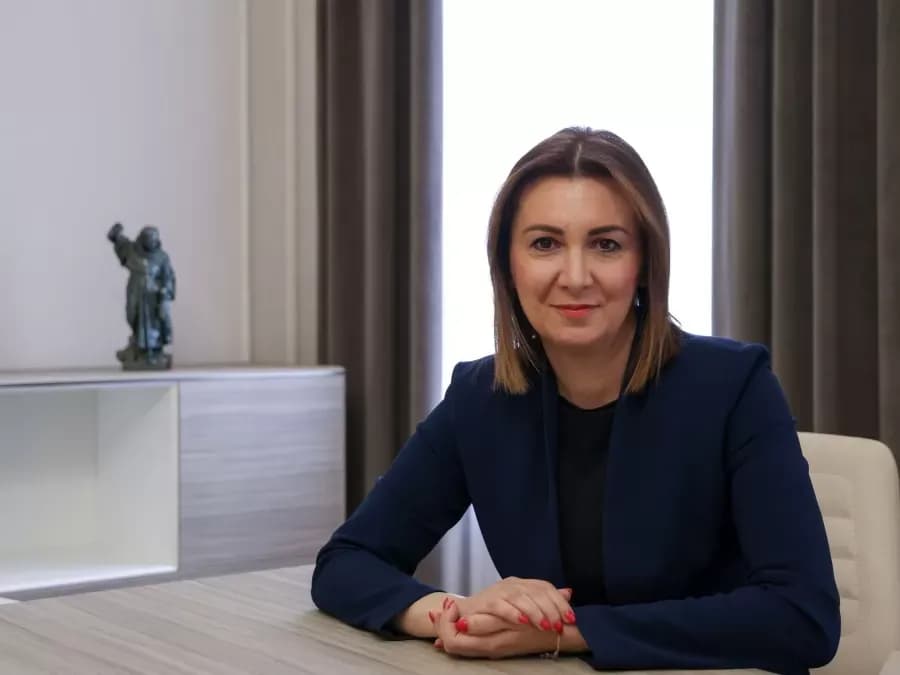 Čestitka županice Jozić povodom Dana Požeško-slavonske županije