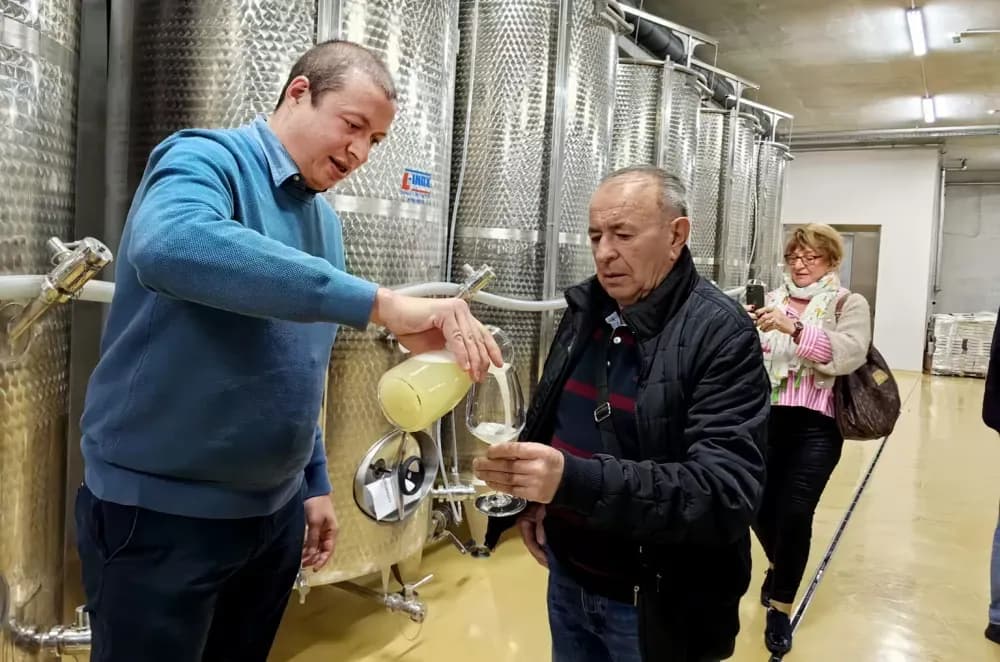 Vinski ambasadori u Bosanskoj Posavini: Članovi udruge „Vino-Kap“ posjetili vinarije Pajić i Babić