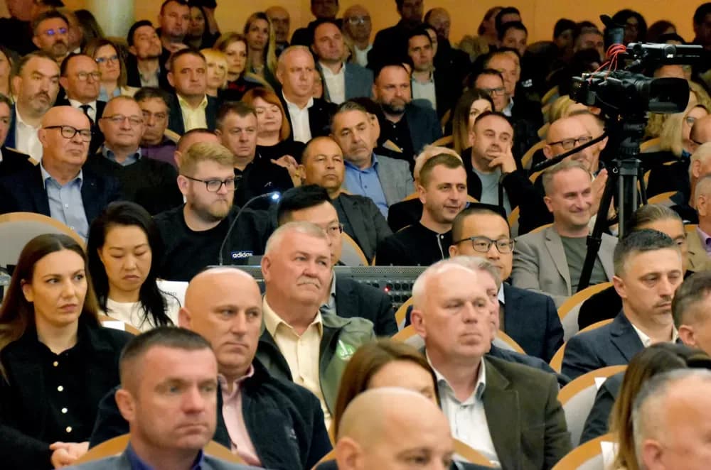 U svečanom ozračju i uz snažne poruke obilježen Dan Požeško-slavonske županije